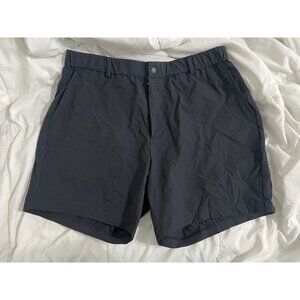 Bearbottom Tour Shorts Black Size Large 5.5”